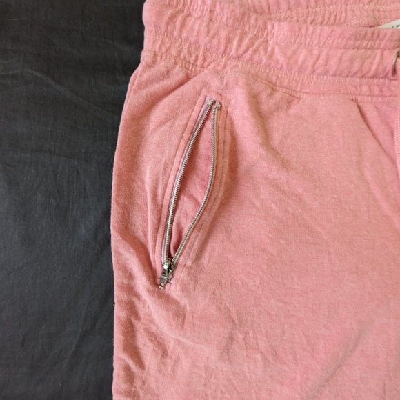 🌸 New York Laundry Cotton Mid-Length Pink Shorts Great Condition - Picture 4 of 7